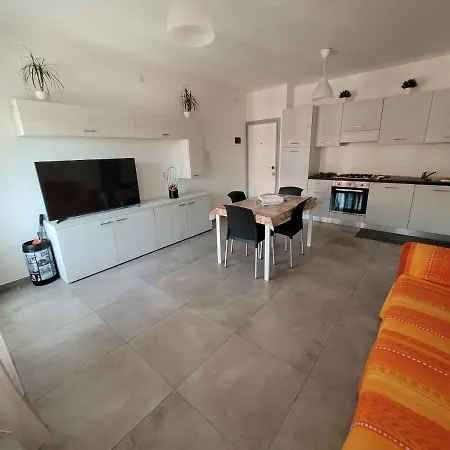 Appartement Rosato Mum *