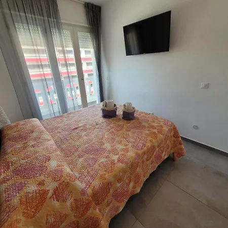 Apartament Rosato Mum *